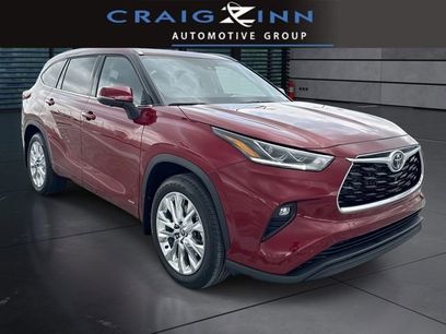 Used 2026 Toyota Highlander Limited
