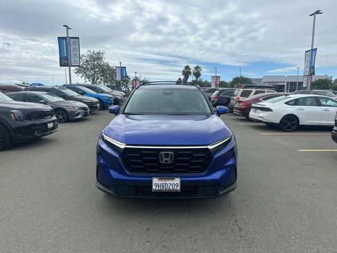 Used 2023 Honda CR-V EX-L image 1