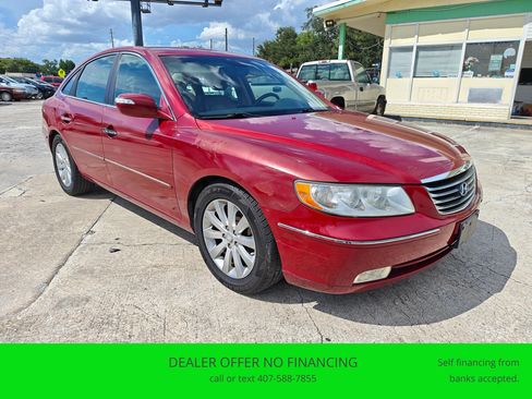 Used 2010 Hyundai Azera Limited w/ Navigation Pkg 3 FWD image 7