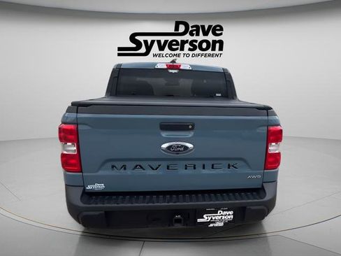Used 2022 Ford Maverick XLT w/ Equipment Group 300A Standard AWD/4WD image 6