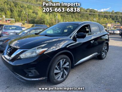 Used 2016 Nissan Murano Platinum w/ Platinum Technology Package