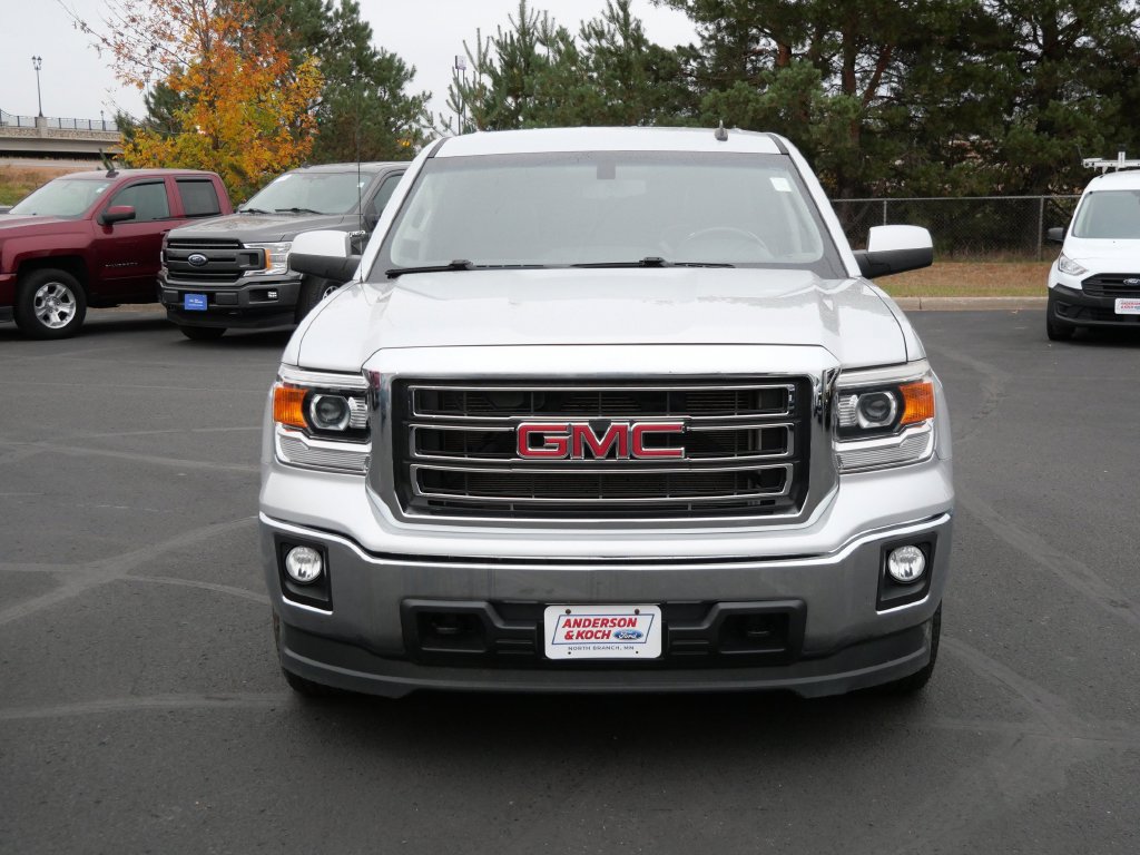 Used 2014 GMC Sierra 1500 SLE w/ Texas SLE Value Package AWD/4WD image 2
