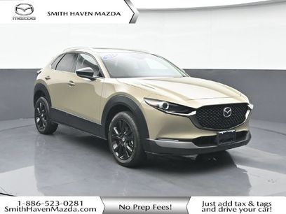 Certified 2024 MAZDA CX-30 Carbon
