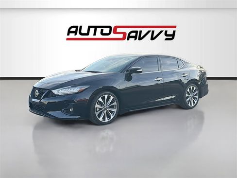 Used 2023 Nissan Maxima Platinum w/ Sport Mat Group image 3