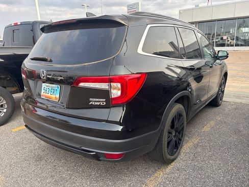 Used 2022 Honda Pilot Special Edition image 6