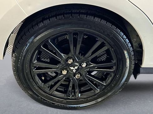 Used 2020 Mitsubishi Mirage LE FWD image 7