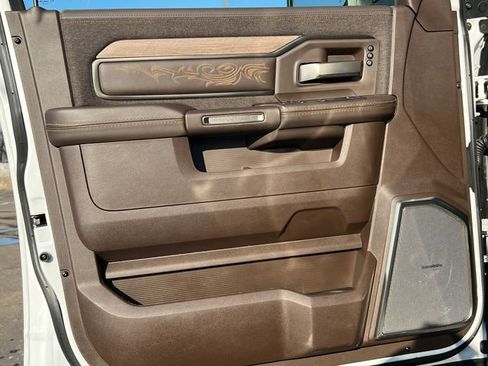 Used 2025 RAM 3500 Longhorn image 28