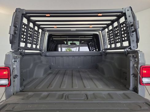 Used 2021 Jeep Gladiator Mojave w/ Trailer Tow Package AWD/4WD image 24