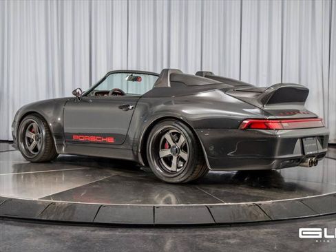 Used 1995 Porsche 911 Carrera RWD image 23