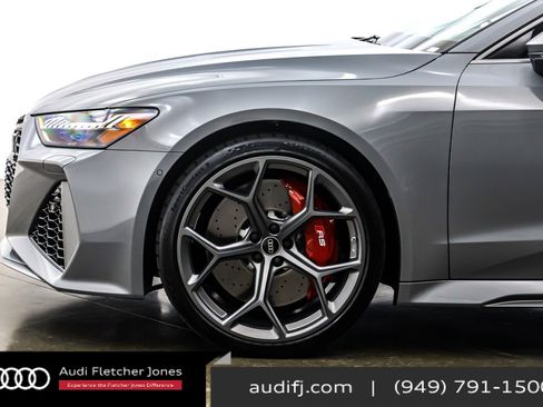 New 2025 Audi RS 7 Performance image 10