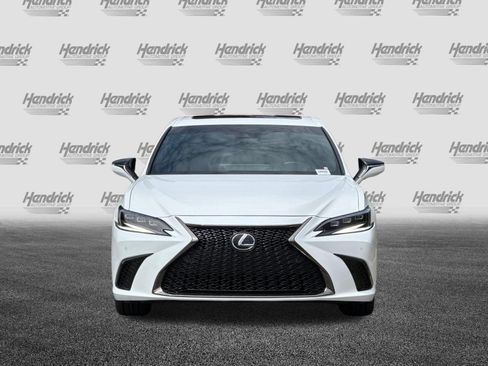 Certified 2022 Lexus ES 350 F Sport FWD image 10