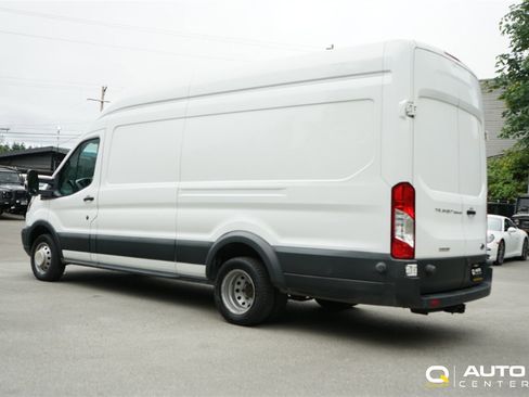 Used 2016 Ford Transit 350 148 High Roof Extended DRW RWD image 9