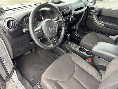 Used 2014 Jeep Wrangler Unlimited Sport w/ Quick Order Package 24S image 27