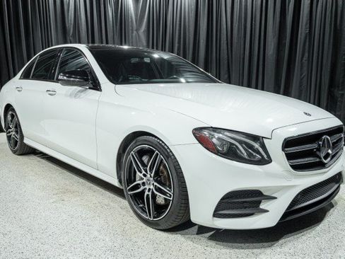 Certified 2019 Mercedes-Benz E 300 image 3