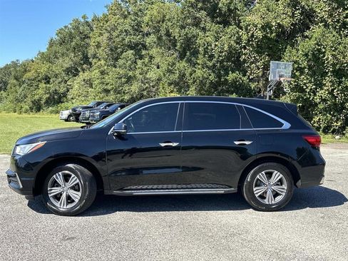 Used 2019 Acura MDX FWD image 13