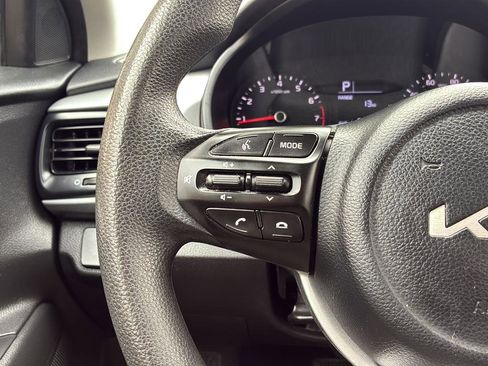 Used 2023 Kia Rio LX FWD image 32