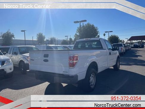 Used 2013 Ford F150 XL w/ XL Plus Pkg RWD image 2