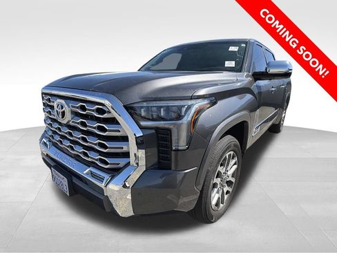 Used 2022 Toyota Tundra 1794 Edition w/ Advanced Package AWD/4WD image 1