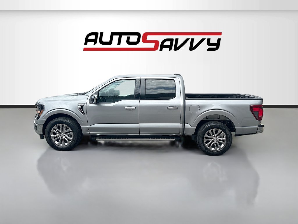 Used 2024 Ford F150 XLT w/ Equipment Group 303A High RWD image 4