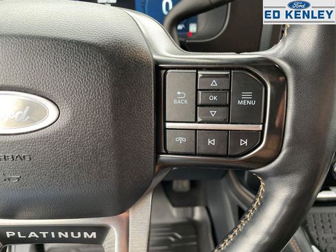 Used 2024 Ford F250 Platinum image 22