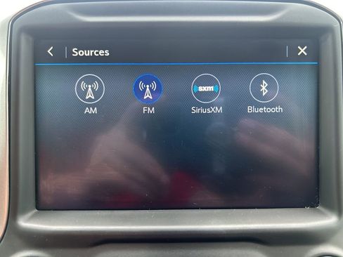 Used 2021 Chevrolet Silverado 1500 RST AWD/4WD image 29