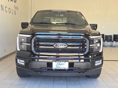 Used 2024 Ford F150 Lariat AWD/4WD image 2