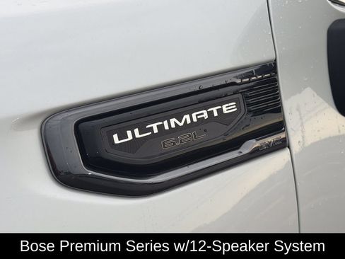 Used 2025 GMC Sierra 1500 Denali Ultimate AWD/4WD image 4