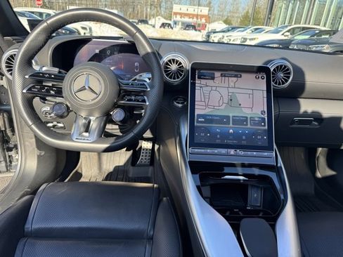 Certified 2024 Mercedes-Benz SL 43 AMG image 18