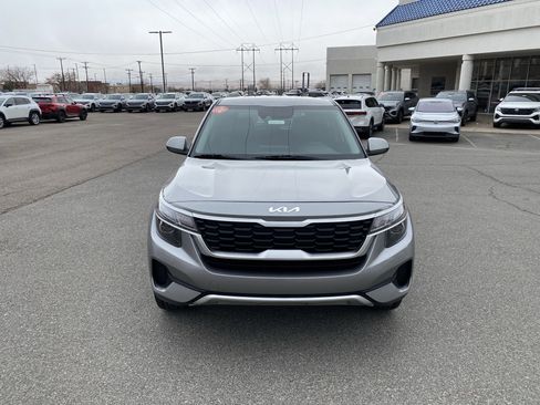 Used 2022 Kia Seltos LX AWD/4WD image 43