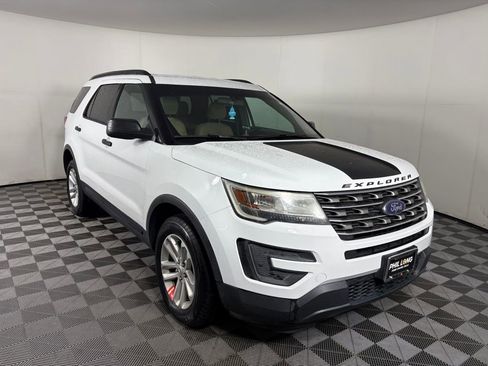 Used 2016 Ford Explorer 4WD image 1