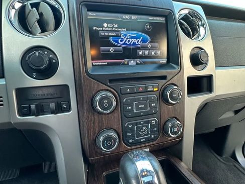 Used 2013 Ford F150 Lariat w/ Luxury Equipment Group image 9