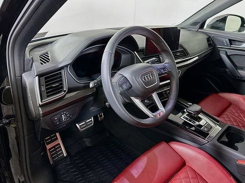 Used 2024 Audi SQ5 Premium Plus AWD/4WD image 12