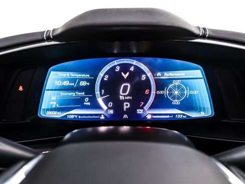 Used 2023 Chevrolet Corvette Stingray Convertible w/ Z51 Performance Package image 20