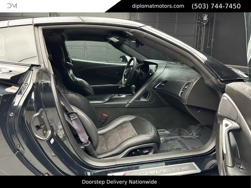 Used 2014 Chevrolet Corvette Stingray Coupe w/ 3LT Preferred Equipment Group image 20