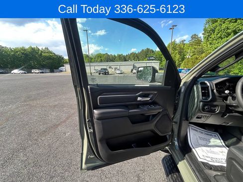 New 2026 RAM 1500 Big Horn AWD/4WD image 21