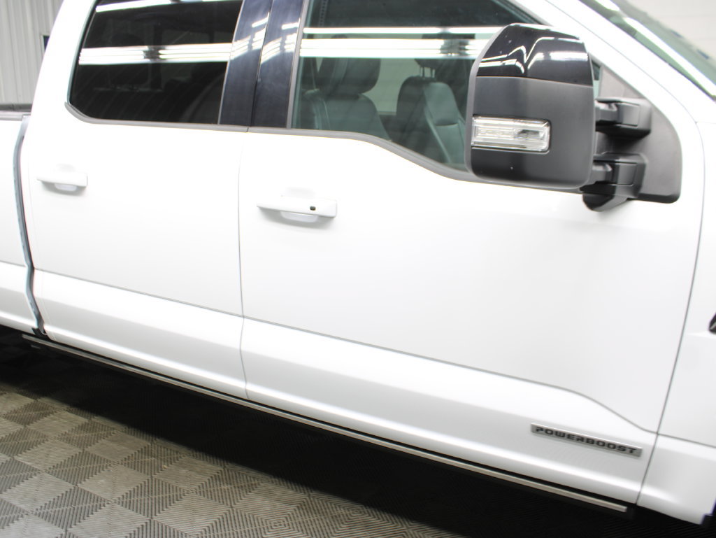 Used 2023 Ford F150 4x4 SuperCrew Hybrid image 43