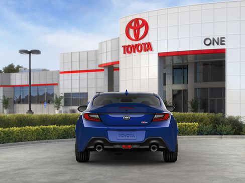 New 2026 Toyota GR86 Premium RWD image 50