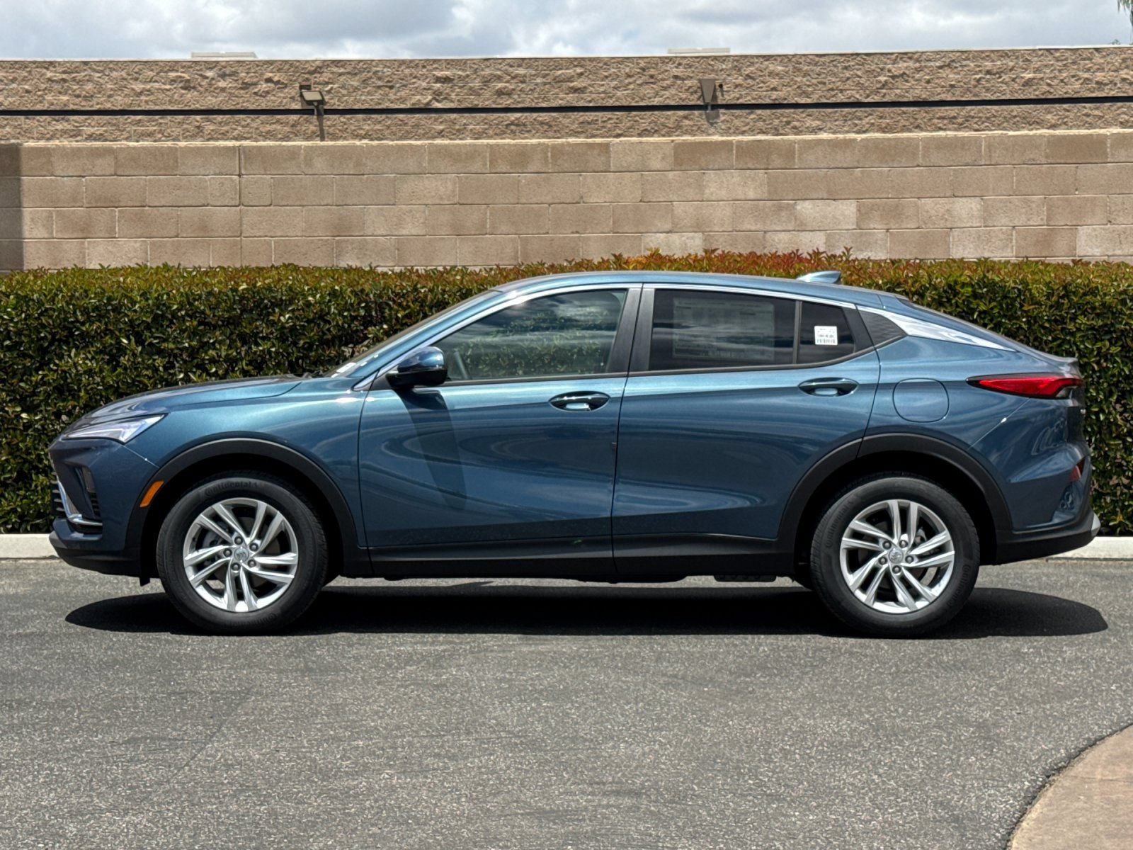 New 2026 Buick Envista Sport Touring w/ Convenience I Package FWD image 7