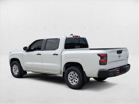 New 2025 Nissan Frontier S image 8