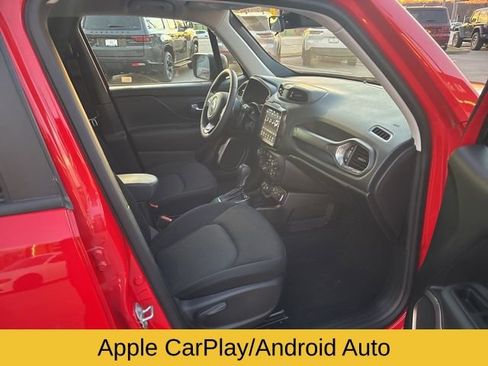 Used 2023 Jeep Renegade Latitude image 28