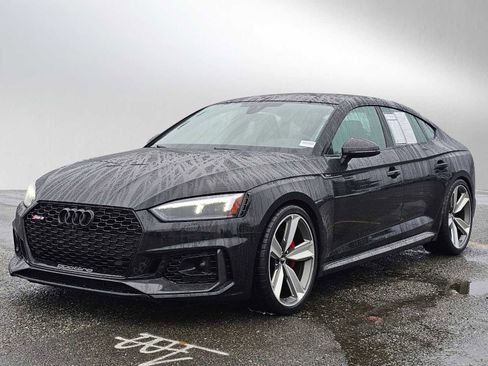 Used 2019 Audi RS 5 Sportback image 7
