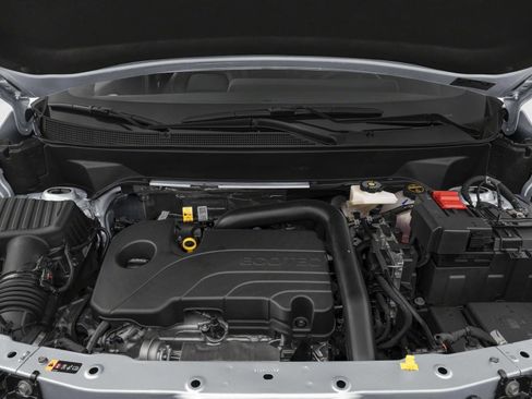 New 2026 Chevrolet Equinox RS FWD image 8
