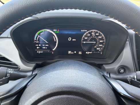 New 2026 Subaru Crosstrek 2.5i Sport AWD/4WD image 17