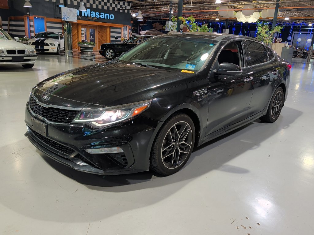 Used 2020 Kia Optima SE FWD image 8