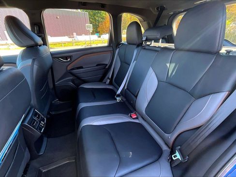 Used 2025 Subaru Forester Sport image 22