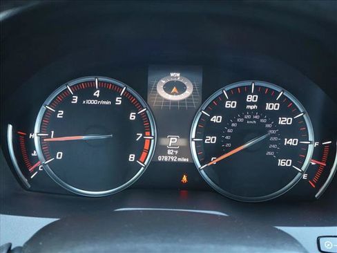 Used 2020 Acura MDX A-Spec AWD/4WD image 15