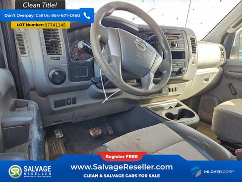 Used 2014 Nissan NV 1500 S RWD image 11