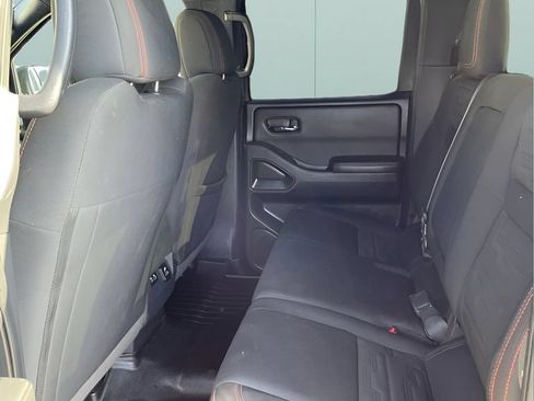 Used 2023 Nissan Frontier Pro-X w/ Pro Convenience Package RWD image 14