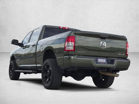 Used 2022 RAM 2500 Big Horn w/ Level A Equipment Group AWD/4WD image 7