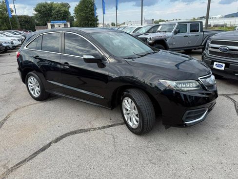 Used 2016 Acura RDX AWD image 10
